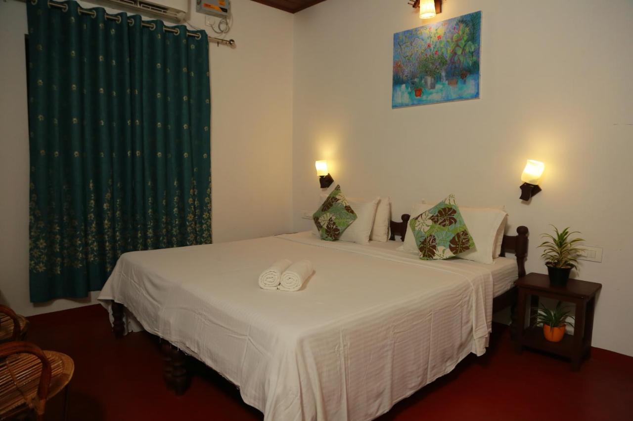 Marari Charlys Homestay Alappuzha Kültér fotó