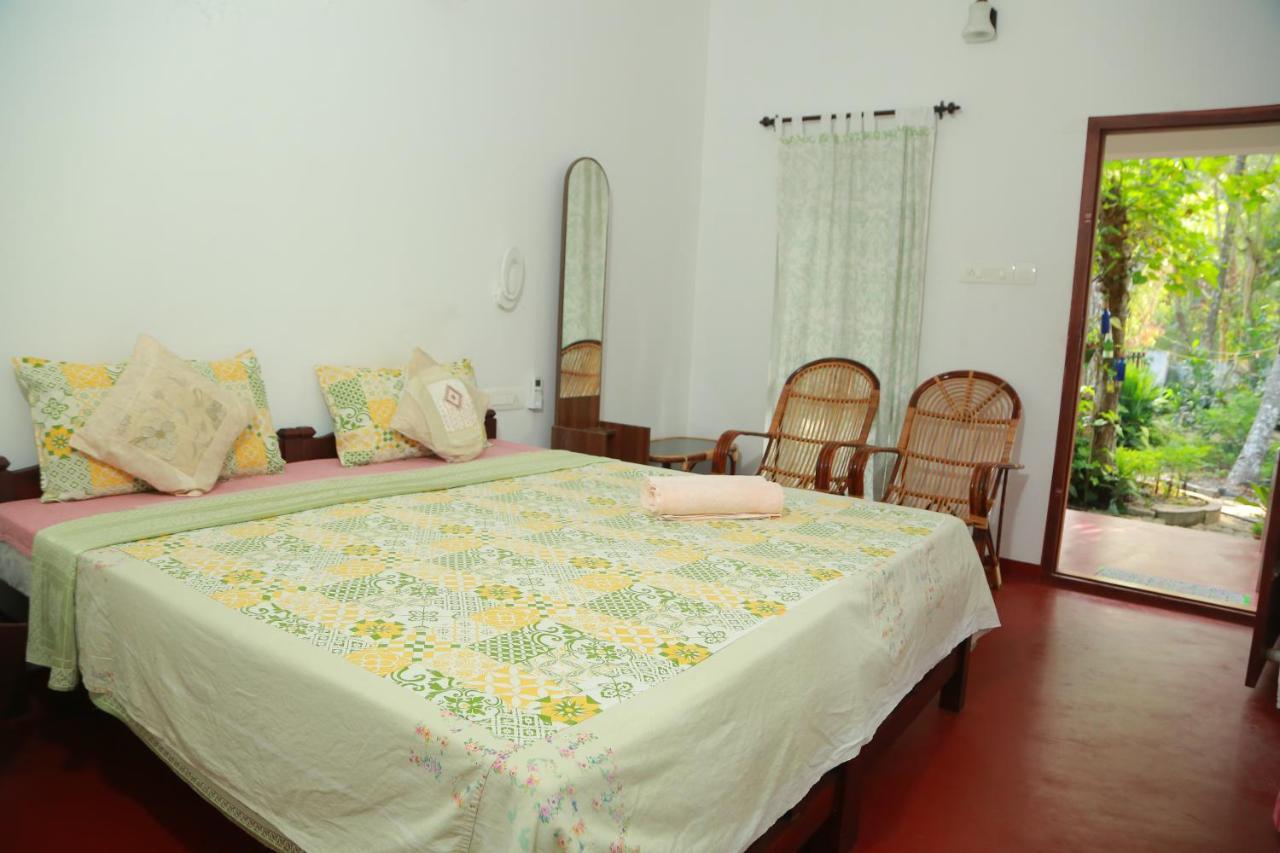 Marari Charlys Homestay Alappuzha Kültér fotó