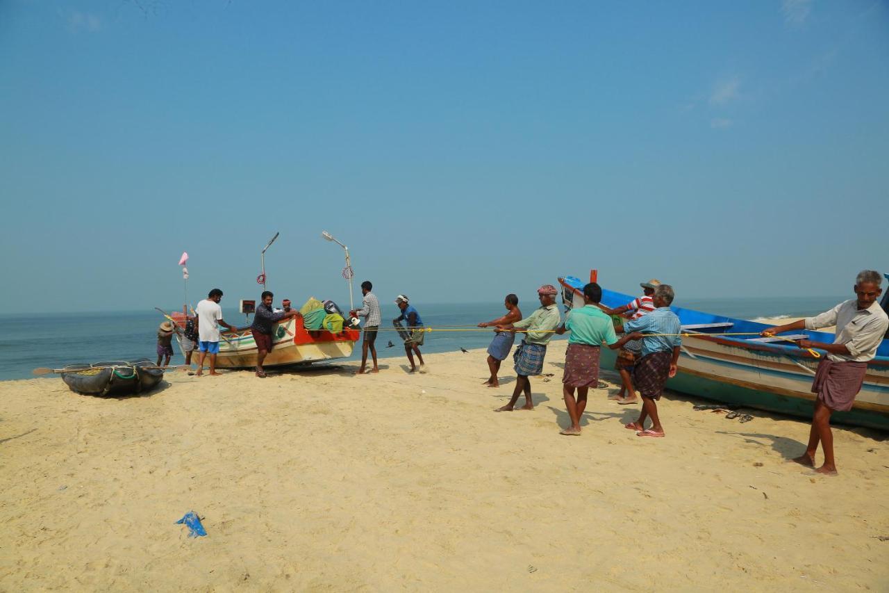 Marari Charlys Homestay Alappuzha Kültér fotó