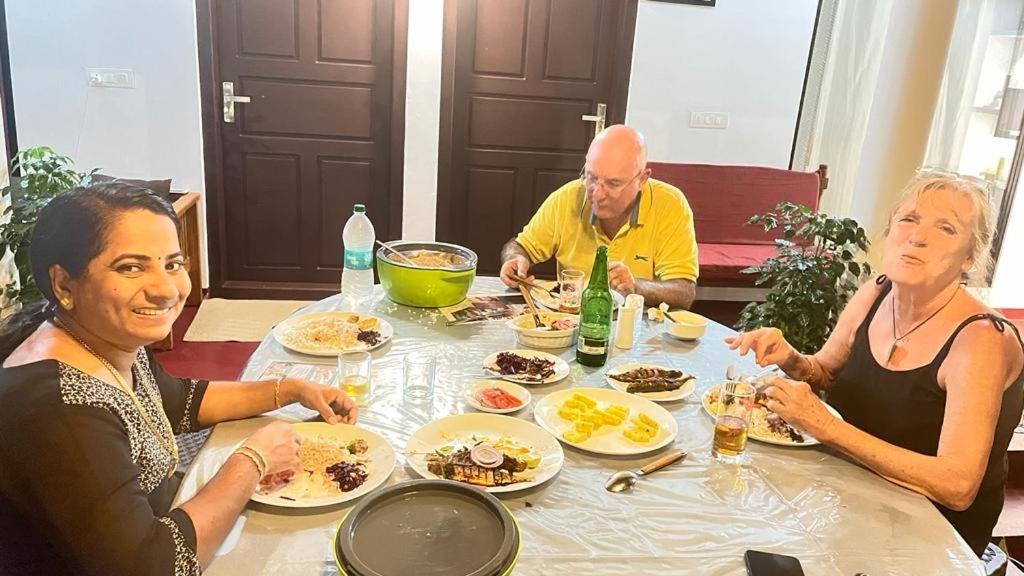 Marari Charlys Homestay Alappuzha Kültér fotó