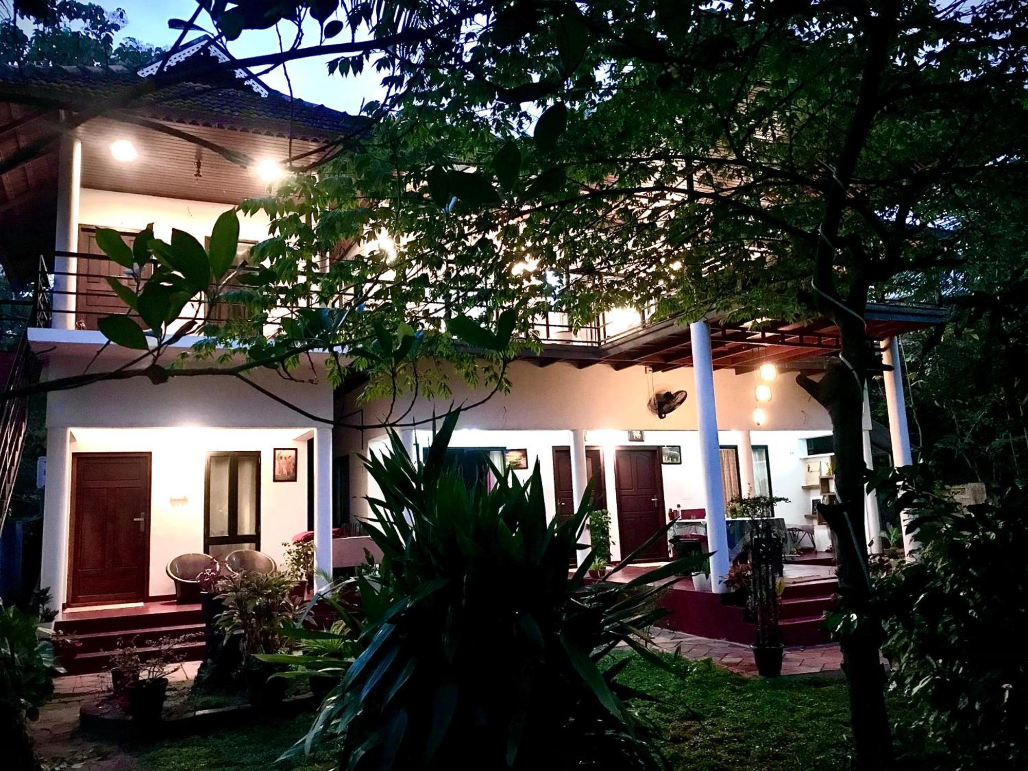 Marari Charlys Homestay Alappuzha Kültér fotó