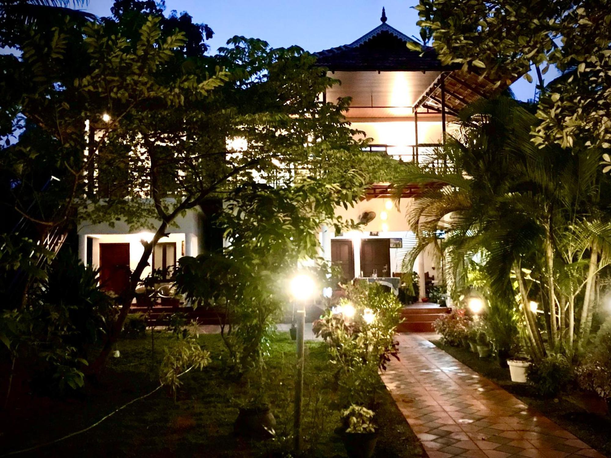 Marari Charlys Homestay Alappuzha Kültér fotó