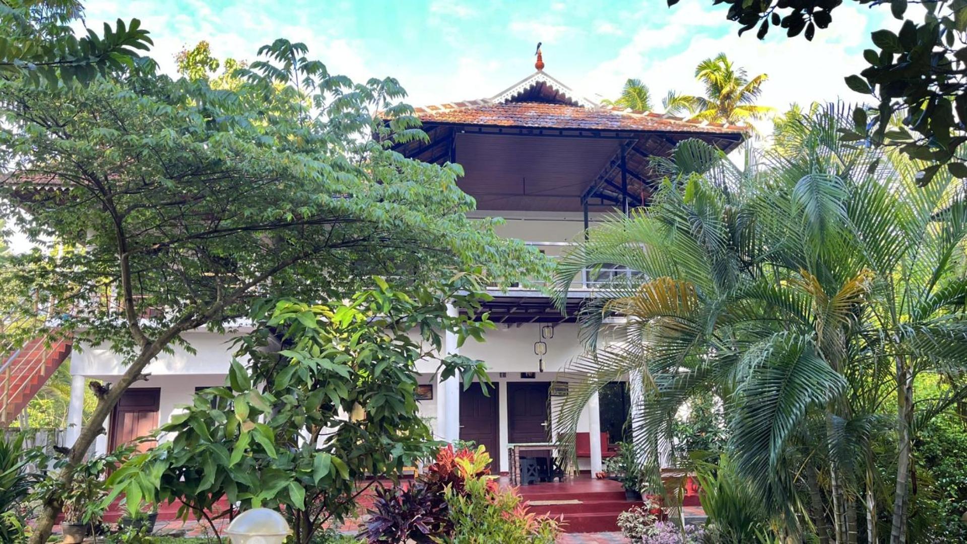 Marari Charlys Homestay Alappuzha Kültér fotó