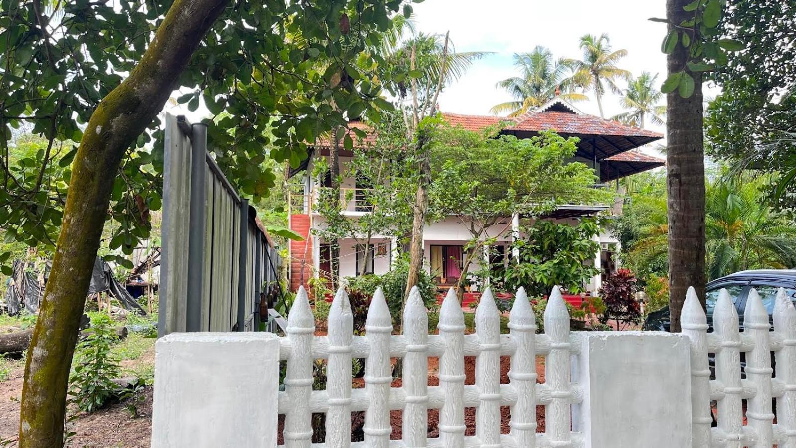 Marari Charlys Homestay Alappuzha Kültér fotó