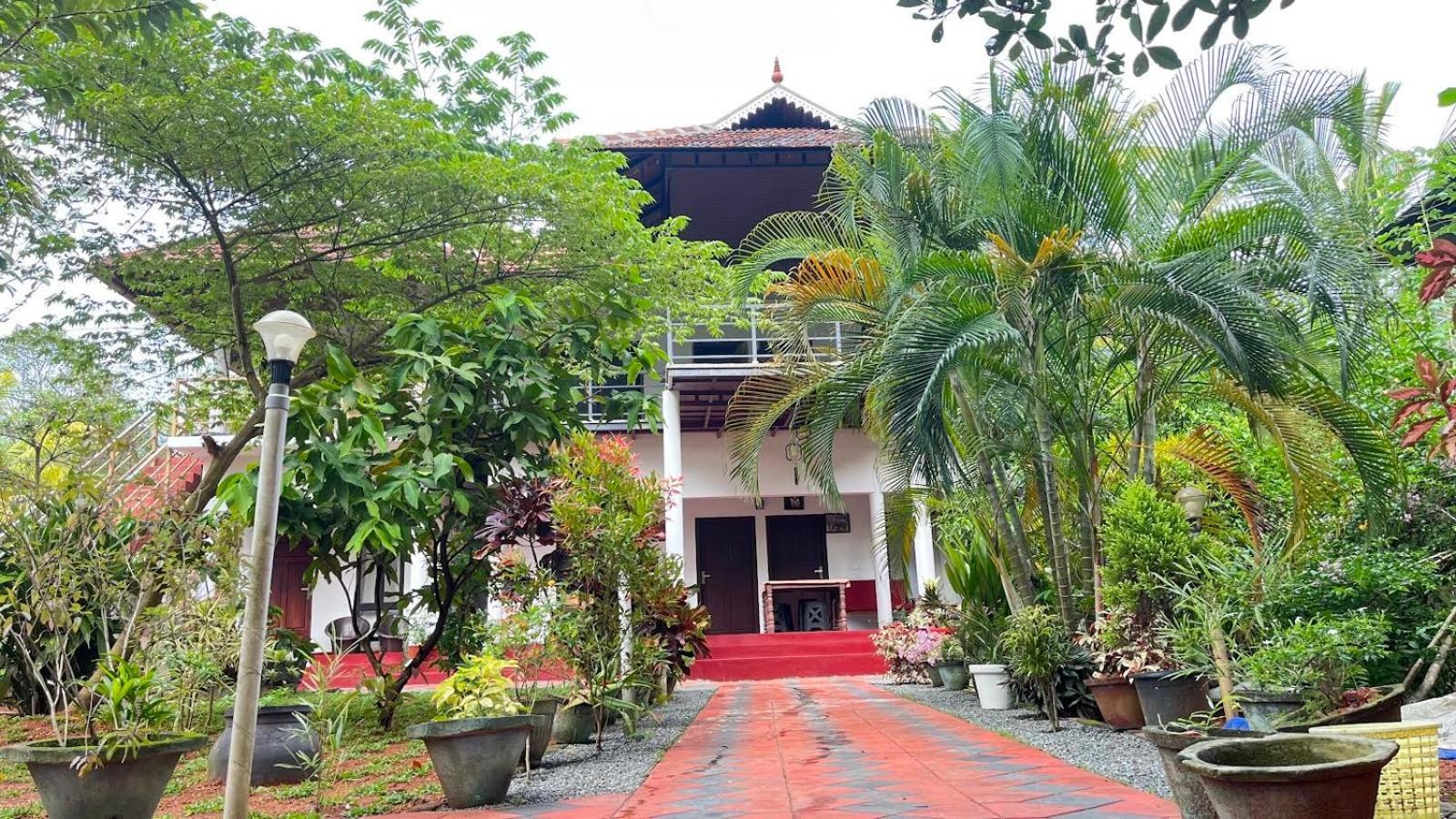 Marari Charlys Homestay Alappuzha Kültér fotó