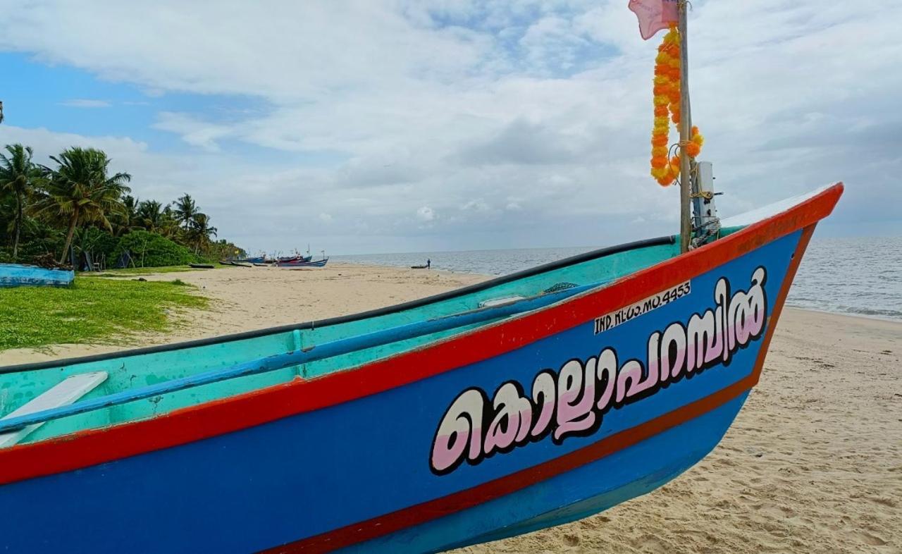 Marari Charlys Homestay Alappuzha Kültér fotó